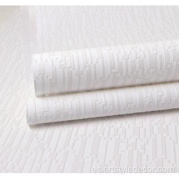 Protección ambiental papel tapiz decorativo de alta densidad